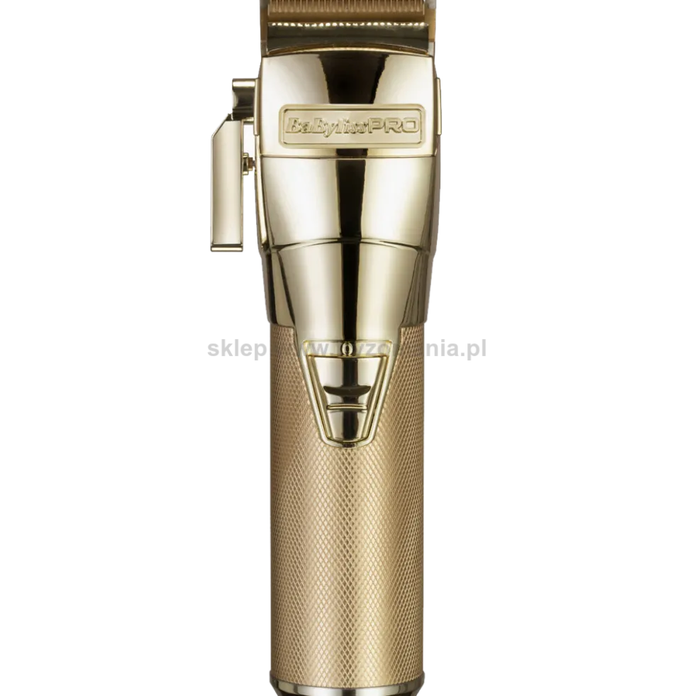 Babyliss Pro 4Artists FXONE GOLD Maszynka do włosów z wymienną baterią, złota (FX899GE)