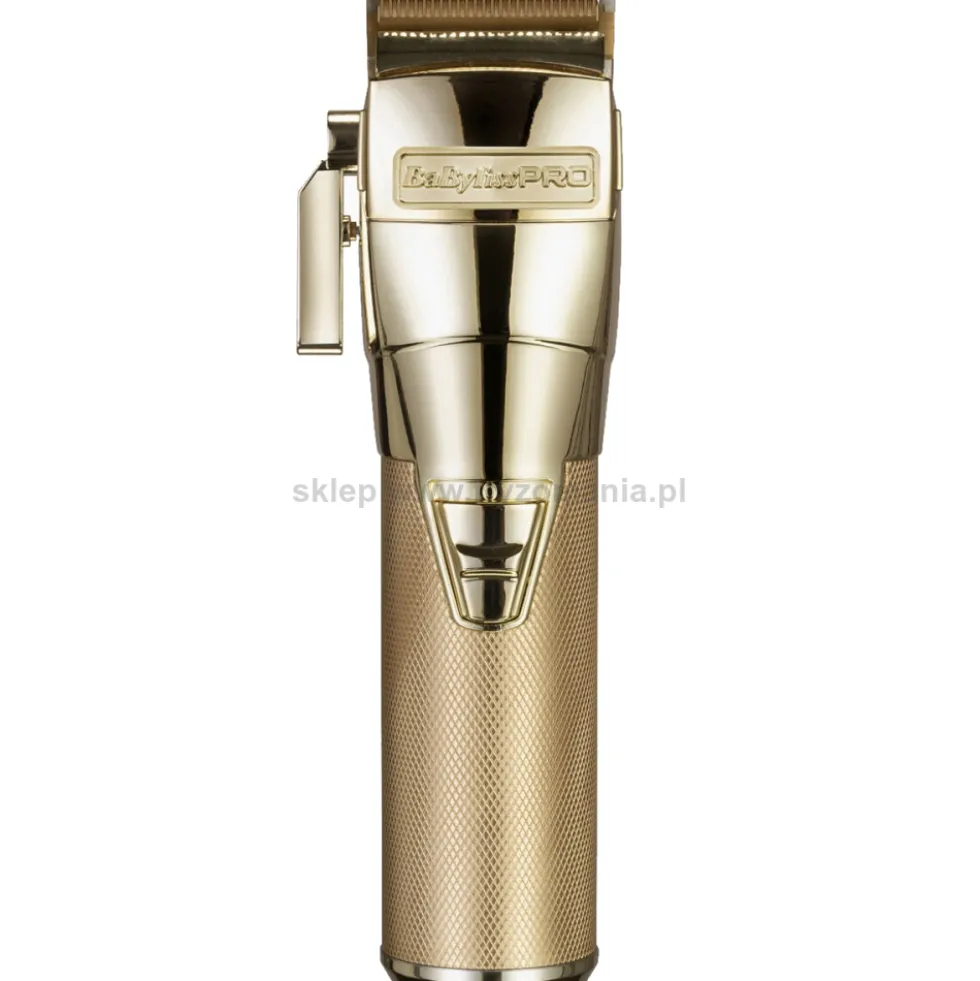Babyliss Pro 4Artists FXONE GOLD Maszynka do włosów z wymienną baterią, złota (FX899GE)