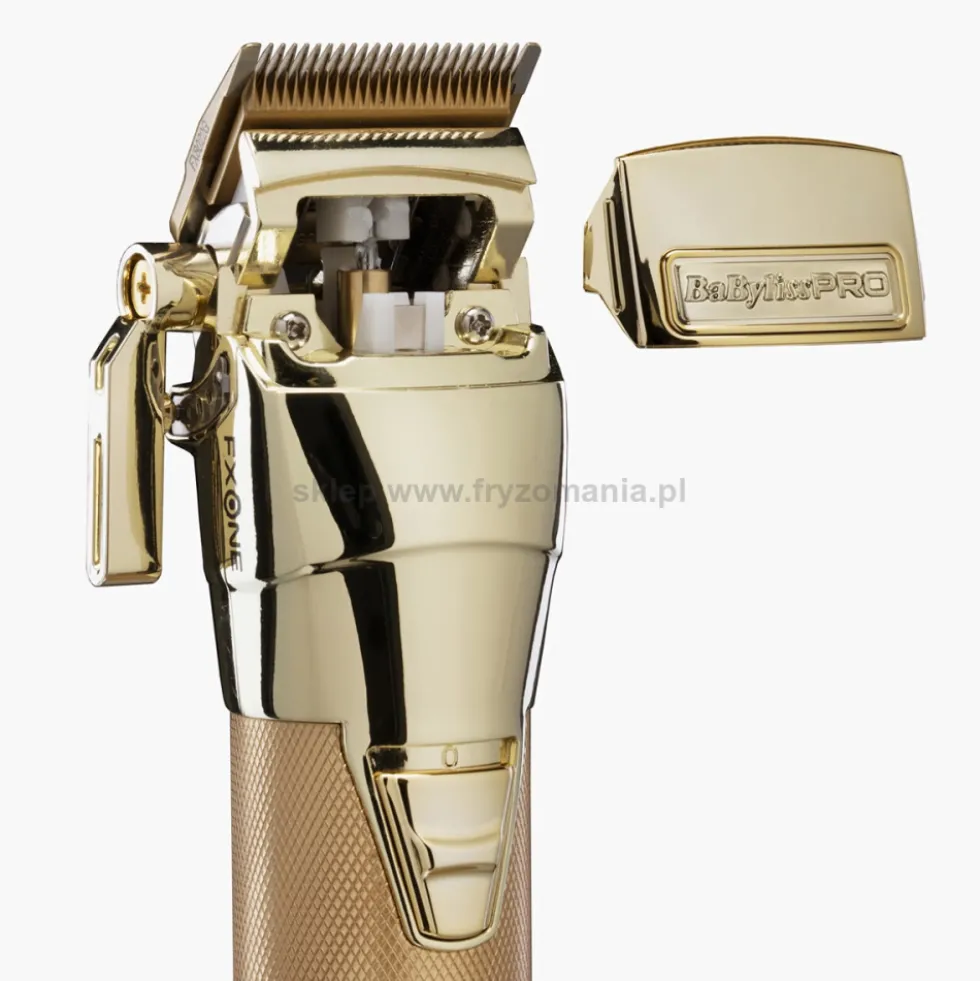 Babyliss Pro 4Artists FXONE GOLD Maszynka do włosów z wymienną baterią, złota (FX899GE)