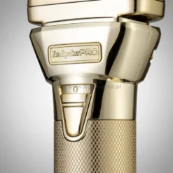Babyliss Pro 4Artists FXONE GOLD Golarka do włosów i brody z wymienną baterią, złoty (FX79FSGE)
