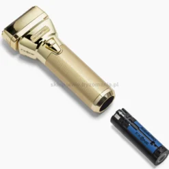 Babyliss Pro 4Artists FXONE GOLD Golarka do włosów i brody z wymienną baterią, złoty (FX79FSGE)