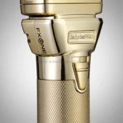 Babyliss Pro 4Artists FXONE GOLD Golarka do włosów i brody z wymienną baterią, złoty (FX79FSGE)