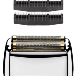 Babyliss Pro 4Artists FXRF2E Głowica do golarki podwójnej FXFS2E, kolor srebrny