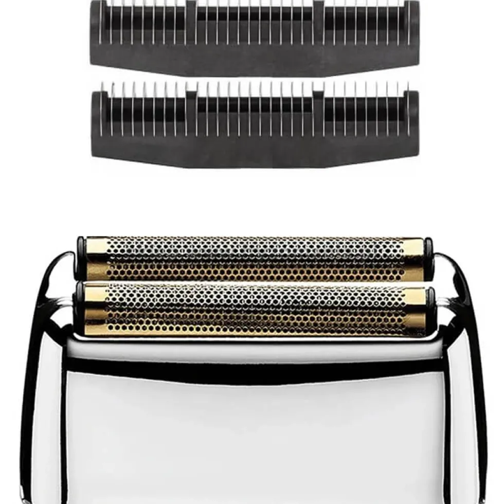 Babyliss Pro 4Artists FXRF2E Głowica do golarki podwójnej FXFS2E, kolor srebrny
