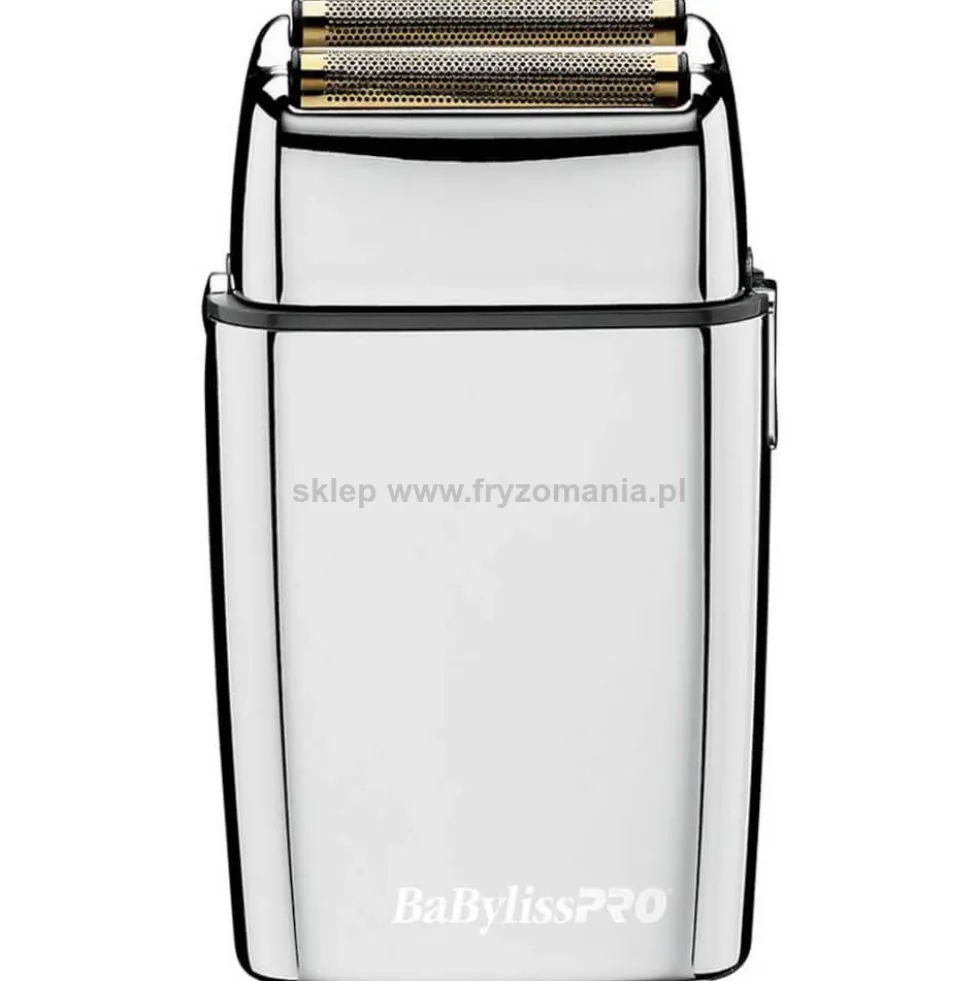 Babyliss Pro 4Artists FXRF2E Głowica do golarki podwójnej FXFS2E, kolor srebrny