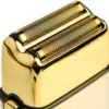 Babyliss Pro 4Artists FXRF2GE Głowica do golarki podwójnej FXFS2GE, kolor złoty