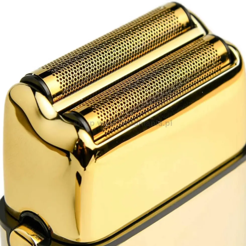 Babyliss Pro 4Artists FXRF2GE Głowica do golarki podwójnej FXFS2GE, kolor złoty