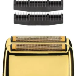 Babyliss Pro 4Artists FXRF2GE Głowica do golarki podwójnej FXFS2GE, kolor złoty