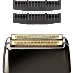 Babyliss Pro 4Artists FXRF2GSE Głowica do golarki podwójnej FXFS2GS, kolor grafitowy