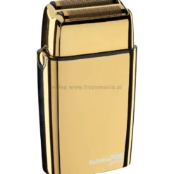 Babyliss Pro 4Artists Golarka bezprzewodowa, dwugłowicowa złota (FXFS2GE)