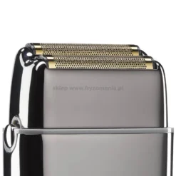 Babyliss Pro 4Artists Golarka bezprzewodowa, dwugłowicowa grafitowa (FXFS2GSE)