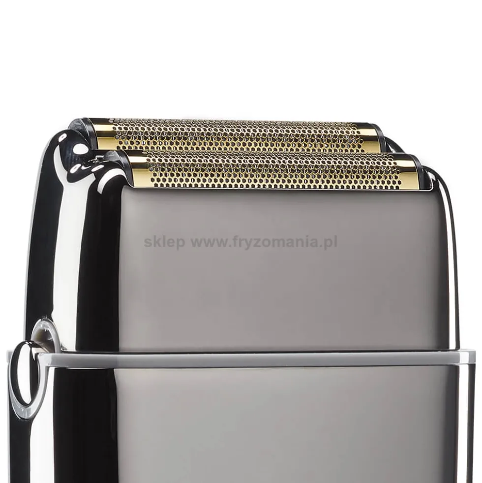 Babyliss Pro 4Artists Golarka bezprzewodowa, dwugłowicowa grafitowa (FXFS2GSE)