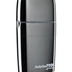 Babyliss Pro 4Artists Golarka bezprzewodowa, dwugłowicowa grafitowa (FXFS2GSE)