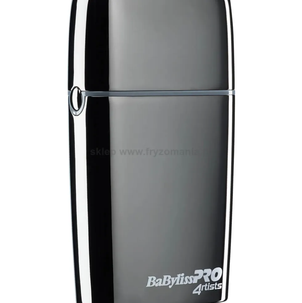 Babyliss Pro 4Artists Golarka bezprzewodowa, dwugłowicowa grafitowa (FXFS2GSE)