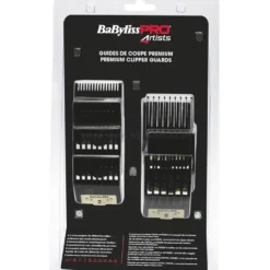 Babyliss Pro 4Artists Premium Nasadki do maszynek FX8700 - (E, IE, GE, RE, BKE, RGE), FX8705E i FX825E