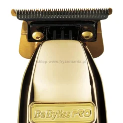 Babyliss Pro 4Artists SKELETONFX Trymer do włosów bezprzewodowo-przewodowy, złoty (FX7870GE)