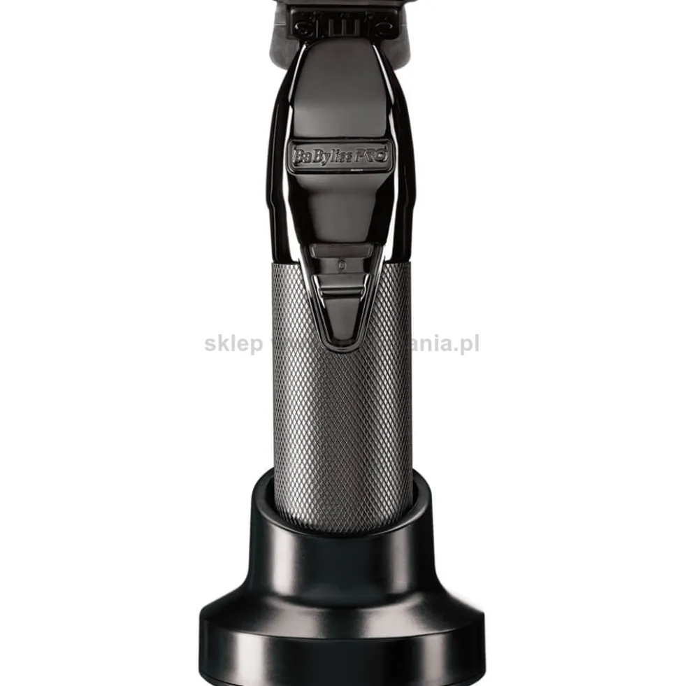 Babyliss Pro 4Artists SKELETONFX Trymer do włosów bezprzewodowo-przewodowy, grafitowy (FX7870GSE)