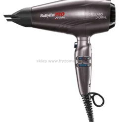 Babyliss Pro 4Artists Stellato Digital Cyfrowa Suszarka do włosów 2400W (BAB7500IE)