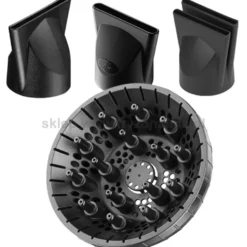 Babyliss Pro 4Artists Stellato Digital Cyfrowa Suszarka do włosów 2400W (BAB7500IE)