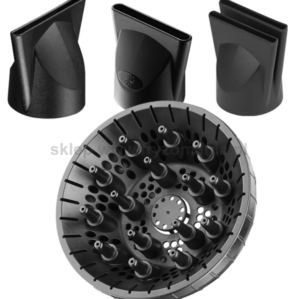 Babyliss Pro 4Artists Stellato Digital Cyfrowa Suszarka do włosów 2400W (BAB7500IE)