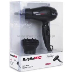 BaByliss Pro BAB5510E Bambino Mini suszarka do włosów 1200W