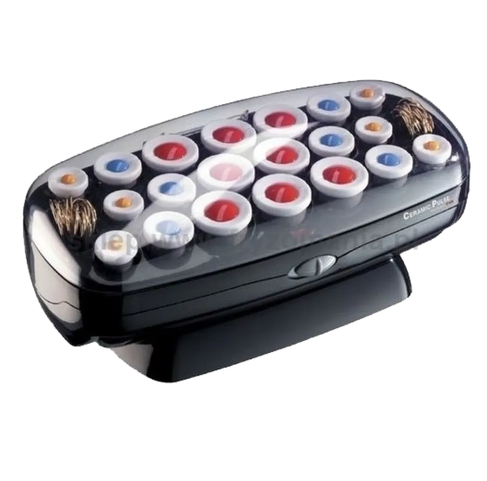 BaByliss Pro BAB3021E Ceramic Roller Set Termoloki ceramiczne 20 sztuk