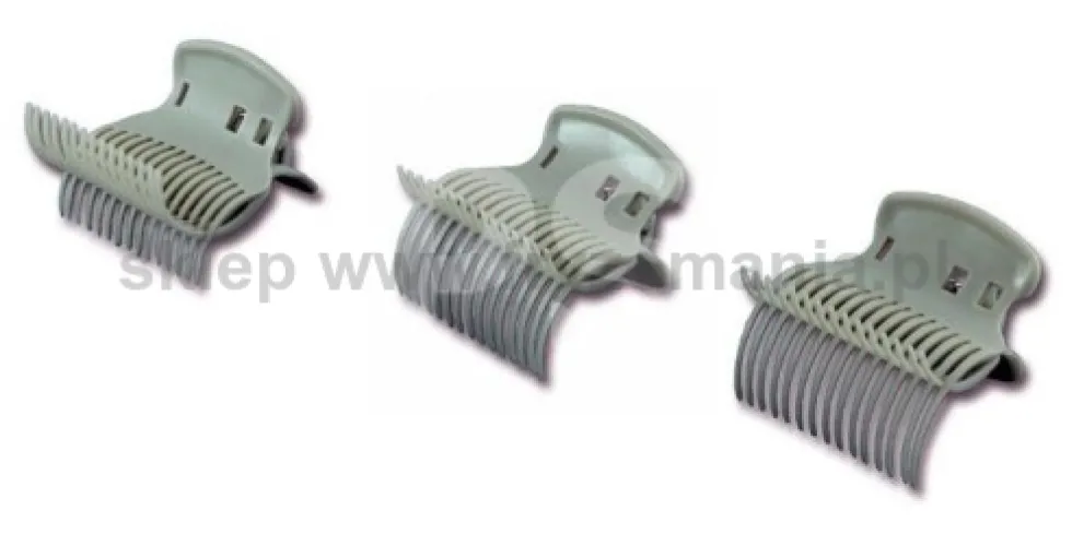 BaByliss Pro BAB3021E Ceramic Roller Set Termoloki ceramiczne 20 sztuk