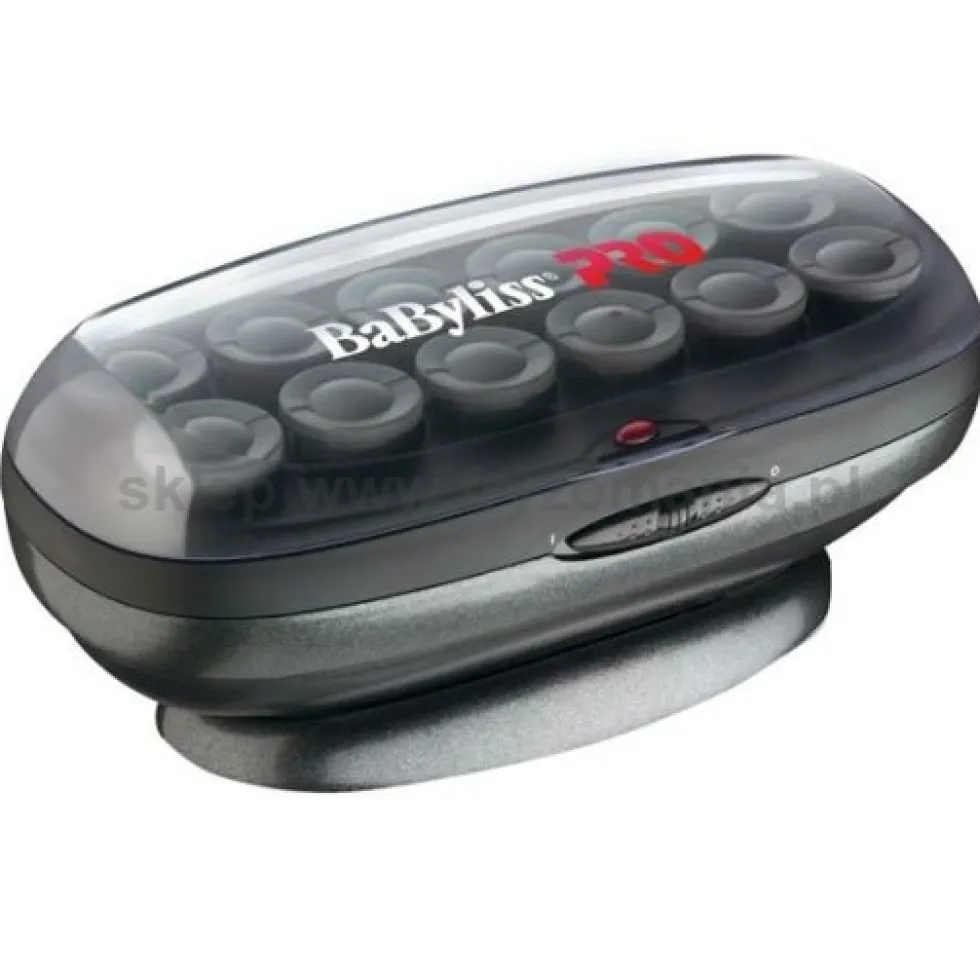 BaByliss Pro BAB3025E Jumbo Termoloki ceramiczno-tytanowe 12x38mm