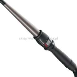 BaByliss Pro BAB2280TTE Lokówka stożkowa tytanowo-turmalinowa 13-25mm