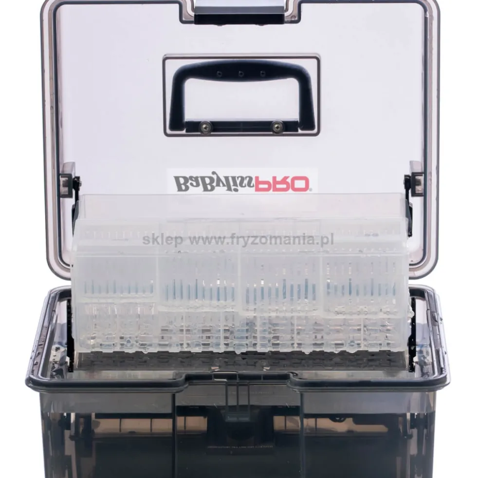 Babyliss Pro Barbersonic BDISBOXE Myjka ultradźwiekowa do dezynfekcji narzędzi i akcesoriów
