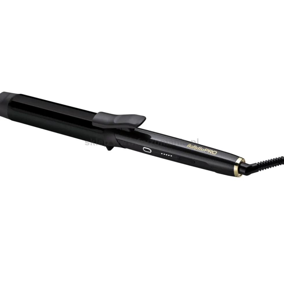 Babyliss Pro Ceramic Black Oxide Lokówka do włosów długa, 13-38mm (BAB2490E - 95E)