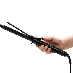 Babyliss Pro Ceramic Black Oxide Lokówka do włosów długa, 13-38mm (BAB2490E - 95E)