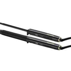 Babyliss Pro Ceramic Black Oxide Lokówka do włosów długa, 10-28mm (BAB2489E, 85E)