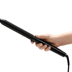 Babyliss Pro Ceramic Black Oxide Lokówka do włosów długa, 10-28mm (BAB2489E, 85E)