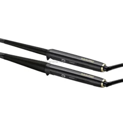 Babyliss Pro Ceramic Black Oxide Lokówka stożkowa, 19-13mm / 32-19mm (BAB2480E, 81E)