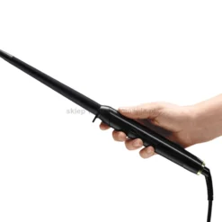 Babyliss Pro Ceramic Black Oxide Lokówka stożkowa, 19-13mm / 32-19mm (BAB2480E, 81E)