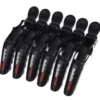 BaByliss Pro CROCO CLIP klipsy fryzjerskie 6szt.