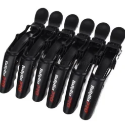 BaByliss Pro CROCO CLIP klipsy fryzjerskie 6szt.