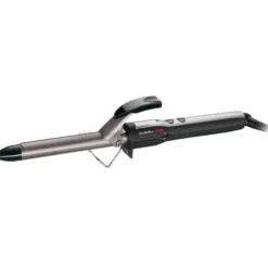 BaByliss Pro Curling Iron lokówka tytanowa (19mm) BAB2172TTE, ( 25mm) BAB2173TTE, (32mm) BAB2174TTE