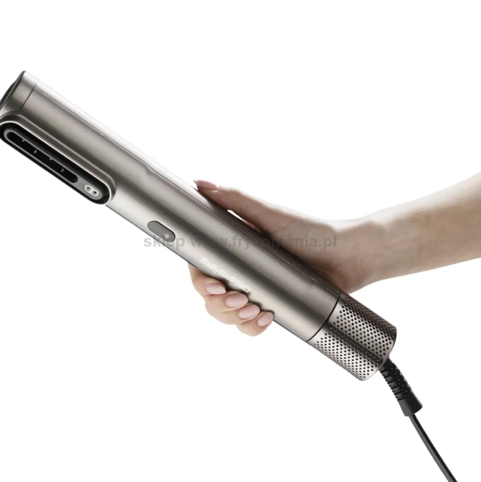 Babyliss Pro Drying Wand BAB6880E Suszarka do włosów z jonizacją 1600W