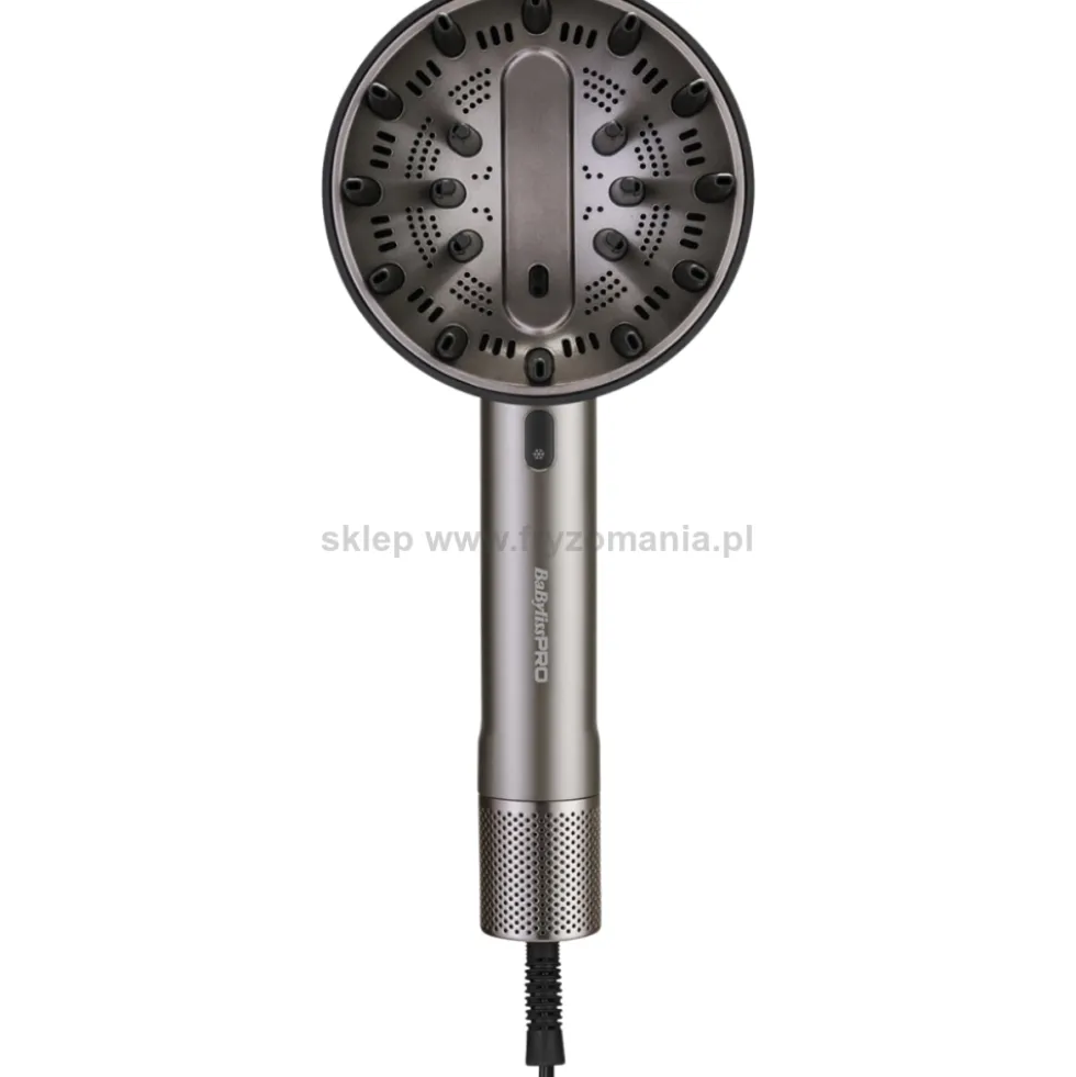 Babyliss Pro Drying Wand BAB6880E Suszarka do włosów z jonizacją 1600W