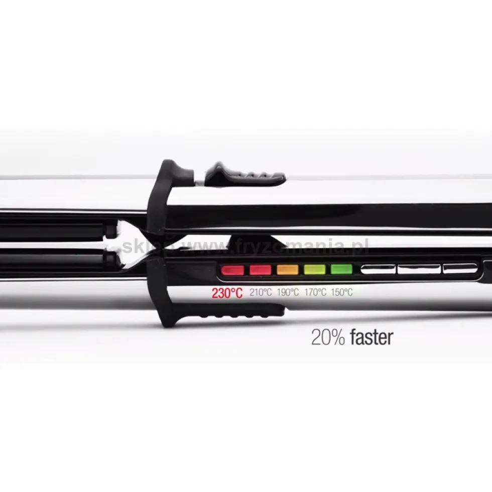BaByliss Pro Elipsis 3000 BAB3000EPE Prostownica do włosów 31mm