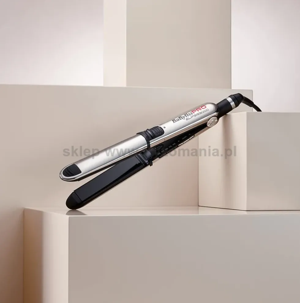 BaByliss Pro Elipsis 3000 BAB3000EPE Prostownica do włosów 31mm
