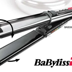 BaByliss Pro Elipsis 3000 BAB3000EPE Prostownica do włosów 31mm