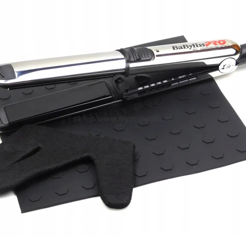 BaByliss Pro Elipsis 3000 BAB3000EPE Prostownica do włosów 31mm