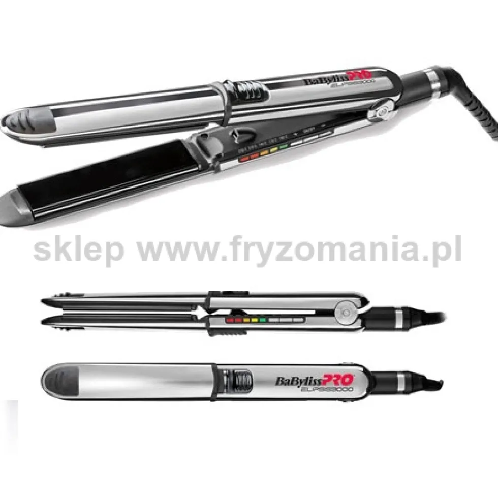 BaByliss Pro Elipsis 3000 BAB3000EPE Prostownica do włosów 31mm