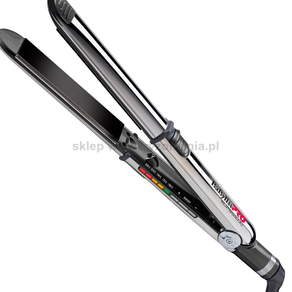 BaByliss Pro Elipsis 3100 BAB3100EPE Prostownica do włosów 24mm