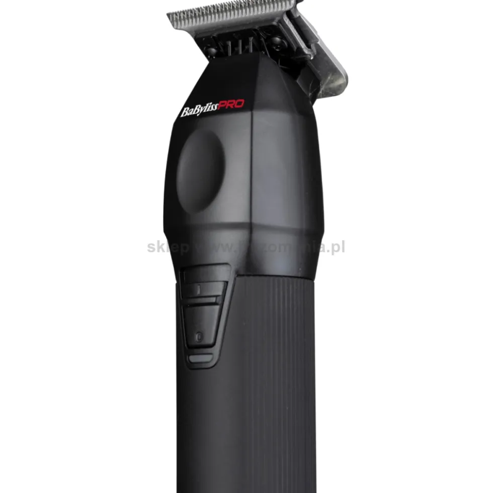 BaByliss Pro Fresh FX76E Trymer do włosów, bezprzewodowy