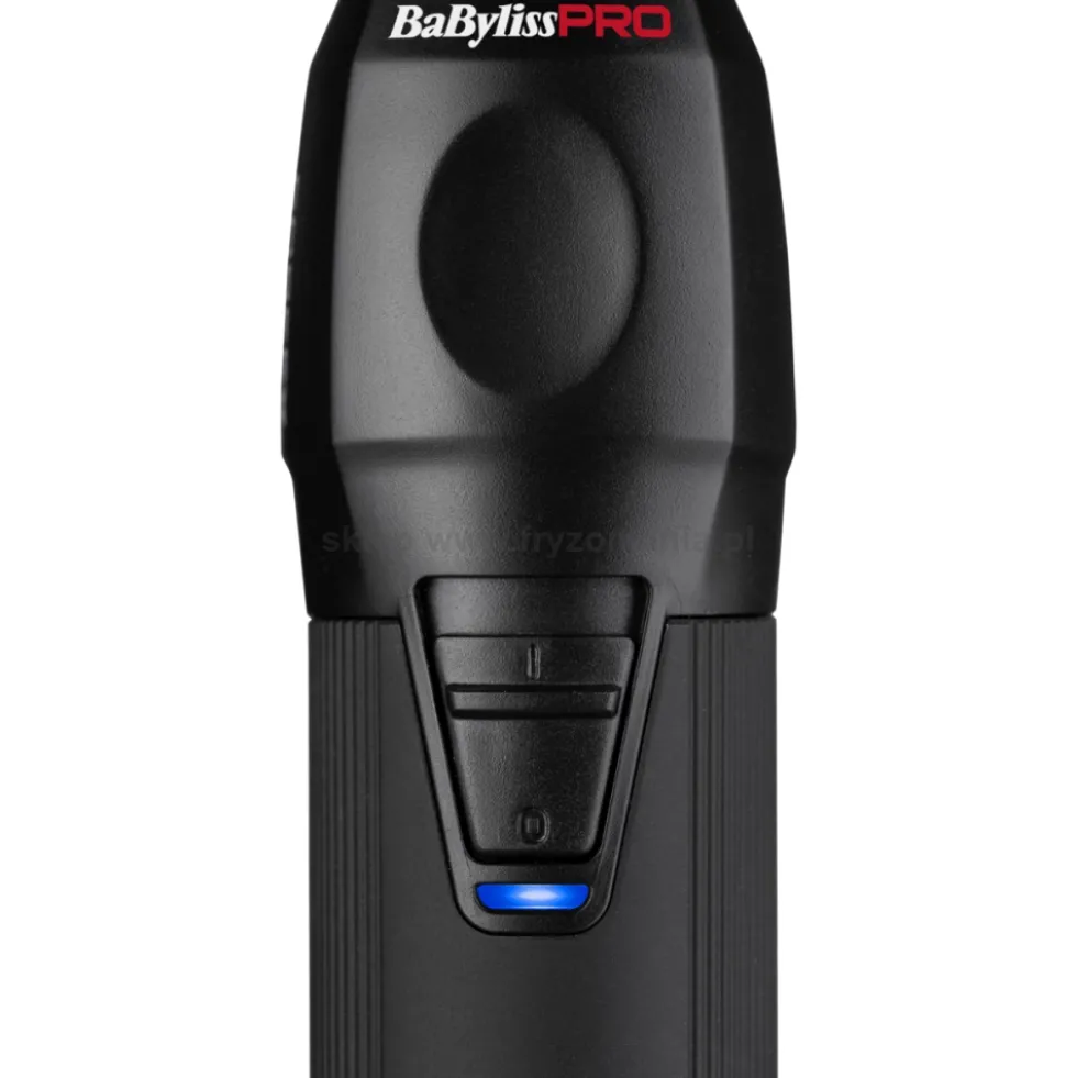 BaByliss Pro Fresh FX76E Trymer do włosów, bezprzewodowy
