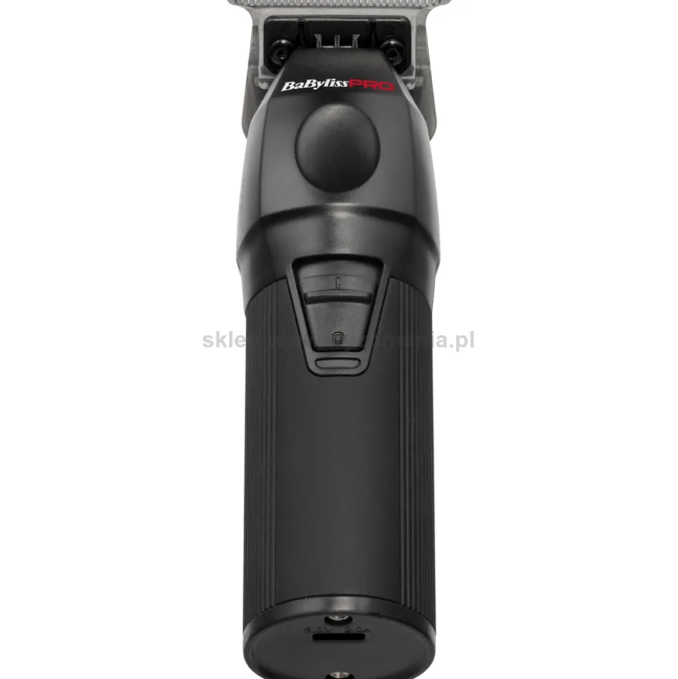 BaByliss Pro Fresh FX76E Trymer do włosów, bezprzewodowy